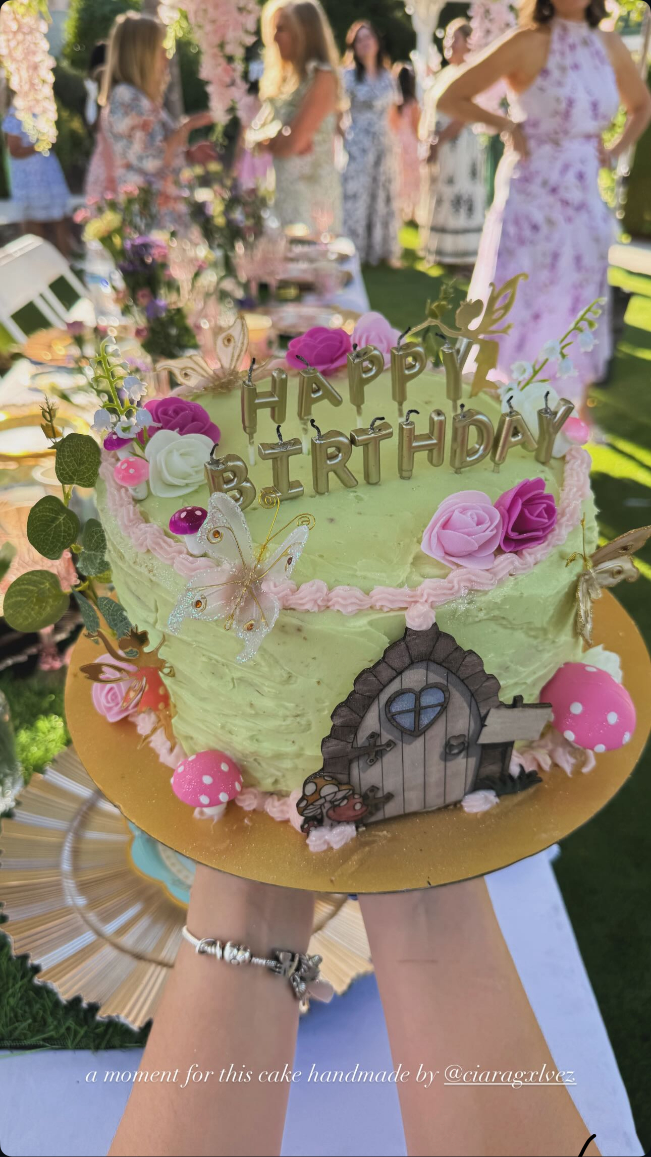 Frosted by Ciara baked goods