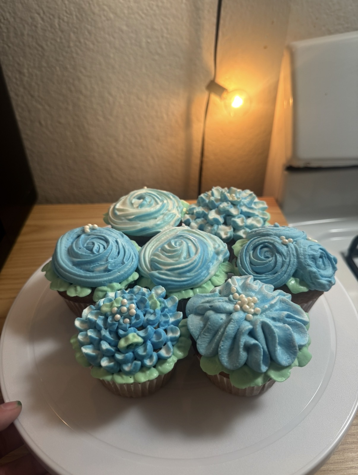 Frosted by Ciara baked goods